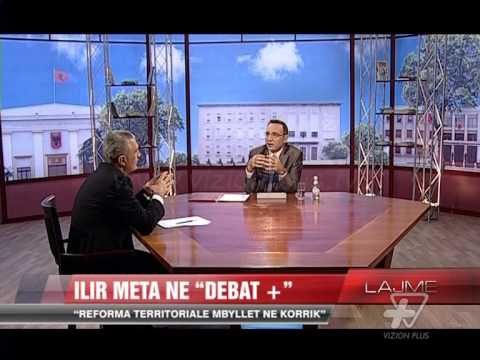 Meta: Reforma territoriale mbyllet në korrik - News, Lajme - Vizion Plus