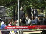 Pensionet, ekspertët: Jo rritje moshe për 10 vjet - News, Lajme - Vizion Plus
