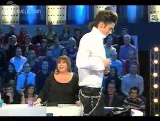 Laurent Ruquier émoustillé par Baptiste Giabiconi