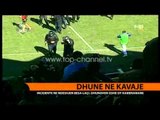 Superliga, dhunë në Kavajë - Top Channel Albania - News - Lajme