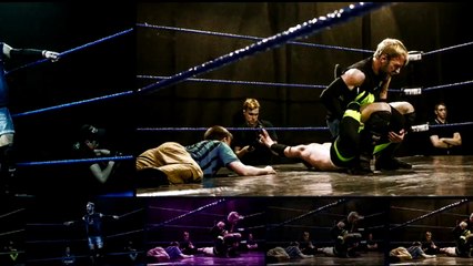 Ruslan Angelov vs Ivan Mourne, NSW Battle of Neva I