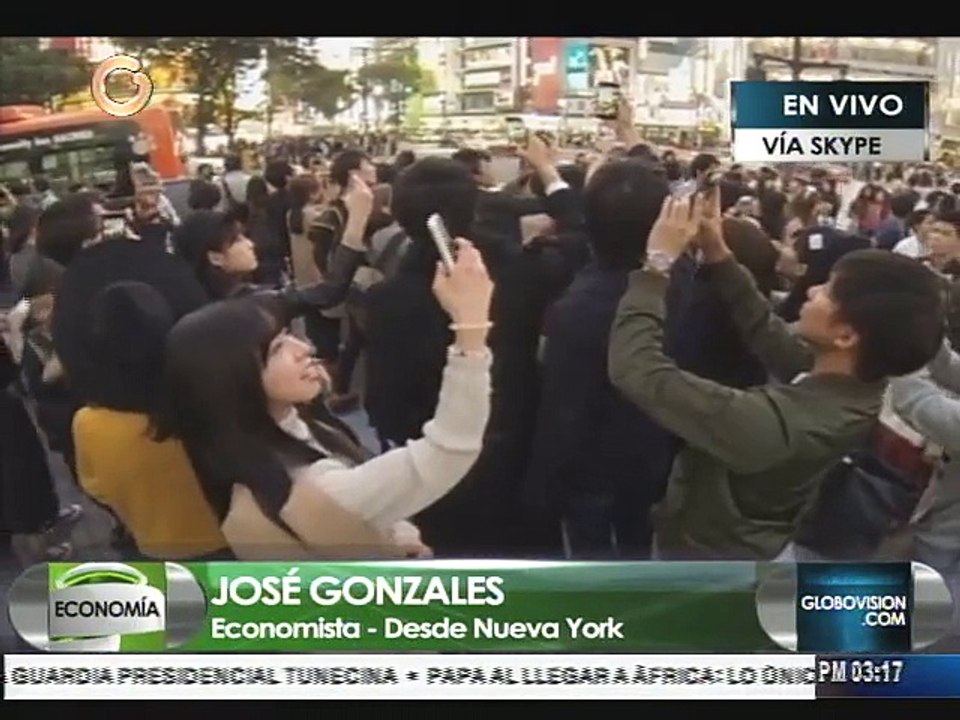 Noticias Globovisión Economía