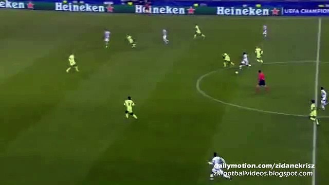 1-0 Mario Mandžukić GOAL _ Juventus v. Manchester City 25.11.2015 HD