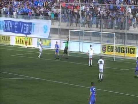 SUPERLIGA SHQIPTARE KUKESI FITON NDAJ KASTRIOTIT DHE KERCENON SKENDERBEUN LAJM