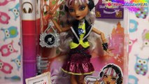 Ever After High - Melody Piper - Basic - DKR24 DHF43 - Recenzja