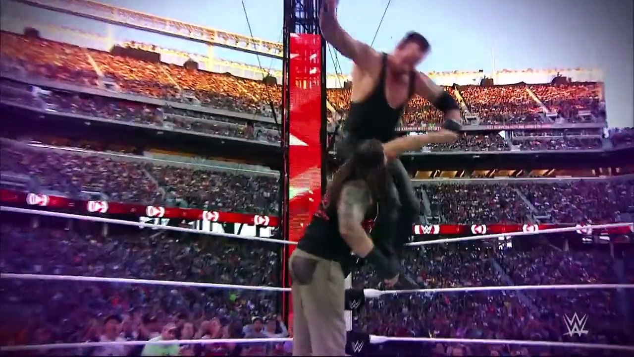 21 essential Undertaker moves  WWE Fury