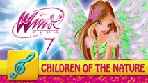 Winx Club 7: Children of the Nature [Full Song + Lyrics]