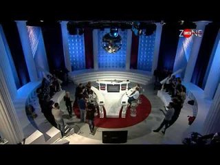 Zone e lire - Vedat Ademi & Capital T ne 'Hapat e mi"! (11 prill 2014)