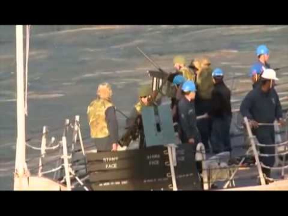 INCIDENT RUSI SHBA NJE BOMBARDUES RUS FLUTURON MBI ANIJEN AMERIKANE TE LUFTES LAJM