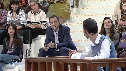 E diela shqiptare - Shihemi ne gjyq (13 prill 2014)