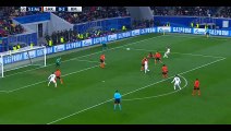 Goal Daniel Carvajal - Shakhtar 0-3 Real Madrid - 25-11-2015