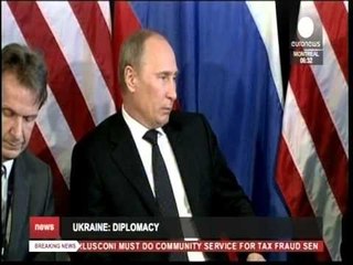 OBAMA PRESION PUTINIT "KERKO LARGIMIN E SEPARATISTEVE PRORUSE NGA UKRAINA LINDORE" LAJM