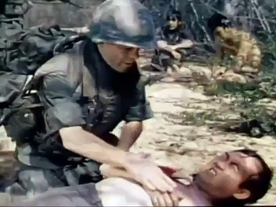 Battleground Vietnam: When the Enemy Is My Prisoner