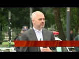 Rama: Premë fijet e krimit në polici - Top Channel Albania - News - Lajme