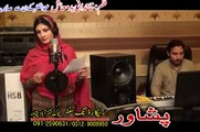 Nazia Iqbal And Shahsawar New pashto Song 2015 - Marhaba