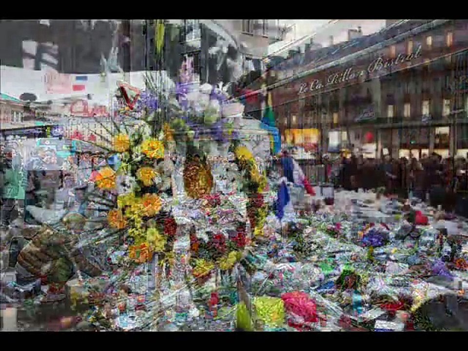 Paris en colère