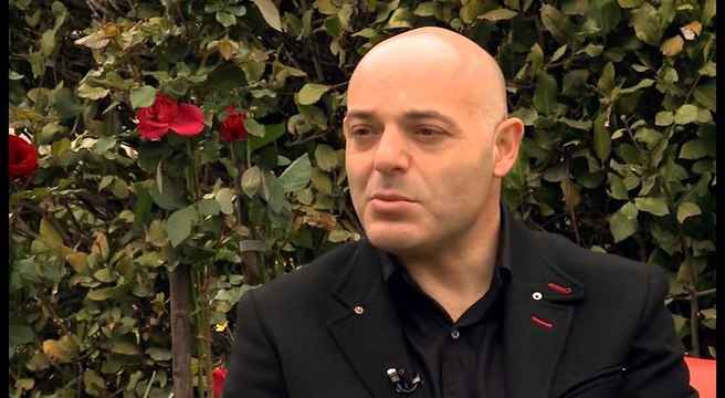 Takimi i pasdites - Blendi Fevziu rrefen jeten dhe familjen (11 prill 2014)