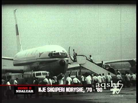 Zone e Ndaluar - Një Shqipëri ndryshe '70 - '80 - Pjesa e pare - Dossier - Vizion Plus