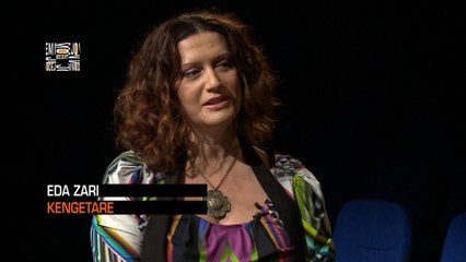 Jo vetem mode - Eda Zari, muzika 'ushqimi' i jetes time! (12 prill 2014)