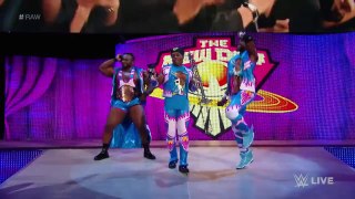 The New Day celebrates an important anniversary  Raw, November 16, 2015