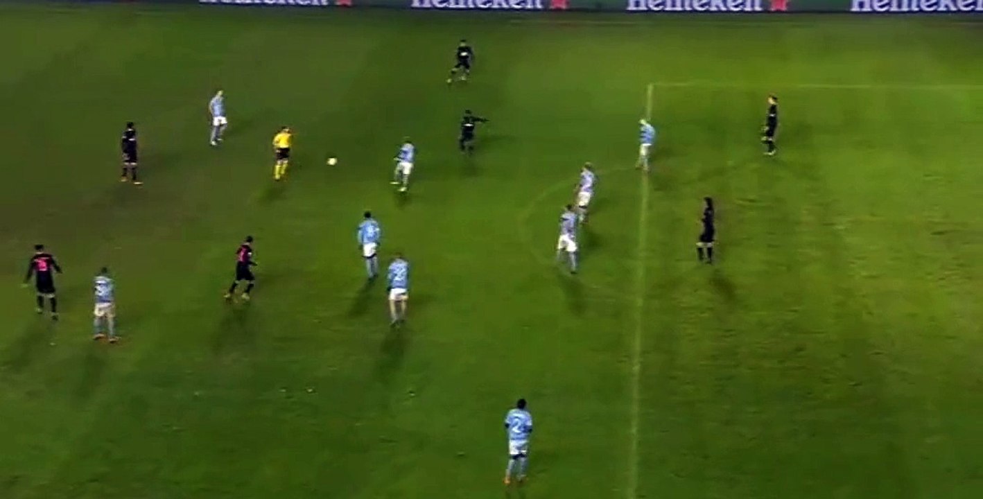 Angel Di Maria Goal - Malmo FF 0 - 4	 Paris SG - 25/11/2015
