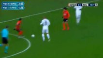 Cristiano Ronaldo 0-4 Fantastic Second Goal | Shakhtar Donetsk v. Real Madrid 25.11.2015 HD