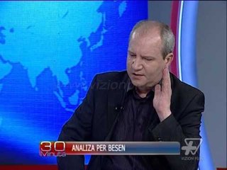 30 Minuta - Analiza per Besen / Portret, Romela Begaj - 14 Prill 2014 - Aktualitet - Vizion Plus