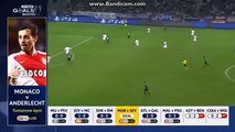 Amazing Goal Johnson FBorussia Monchengladbach 2-0 FC Sevilla