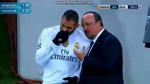 Shakhtar Donetsk - Real Madrid 0-4 Ronaldo