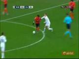 0-4 Cristiano Ronaldo and Bale Team Play Goal _ Shakhtar Donetsk v. Real Madrid - 25.11.2015 HD