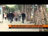 Moti që mposht ligjet e natyrës- Top Channel Albania - News - Lajme