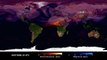 NASA-Produced Animation Shows Carbon Dioxide Emissions Worldwide