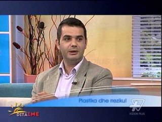 Dita Ime - Plastika dhe rreziku - 16 Prill 2014 - Show - Vizion Plus