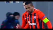 Teixeira Goal - Shakhtar 1-4 Real Madrid - 25-11-2015