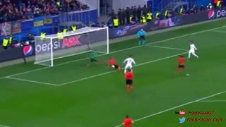 Cristiano Ronaldo Second Goal - Shakhtar vs Real Madrid 4-0