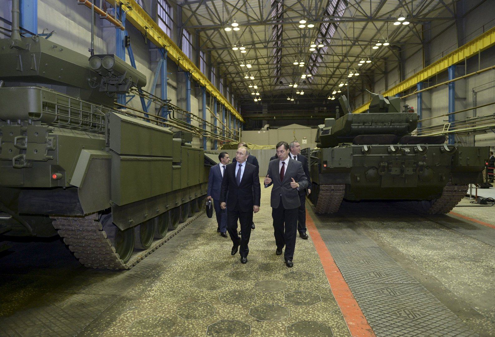 Putin sistema