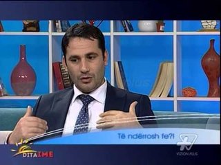 Dita Ime - Të ndërrosh fe - 16 Prill 2014 - Show - Vizion Plus