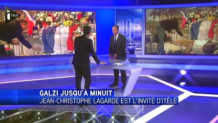 L'invité politique d'Olivier Galzi du 25/11/2015