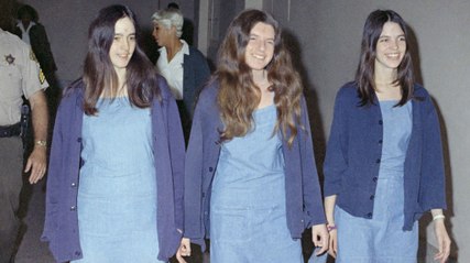 "Manson" - Linda Kasabian "Reflection" Doc. - 2 of 2