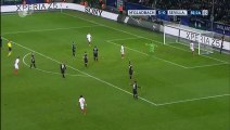Vitolo Goal - B. Monchengladbach 3-1 Sevilla - 25-11-2015
