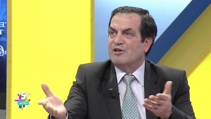 Takimi i pasdites - Cfare eshte Karma (10 prill 2014)