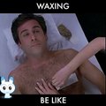 Waxing Funny Video LOL