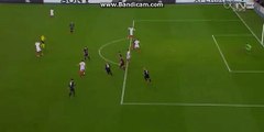 Victor Vitolo Goal  4-1 B. Monchengladbach vs Sevilla 25.11.2015