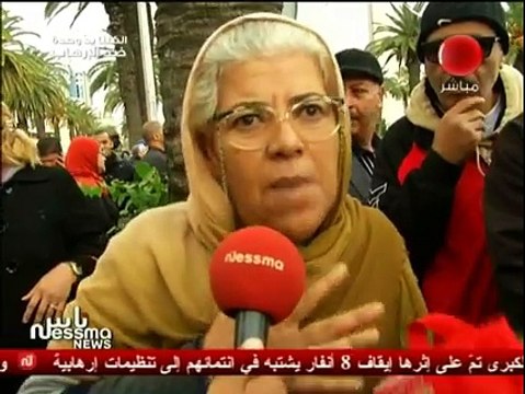 أول فيديو توضيحي لتشخيص للعمليّة الإرهابيّة التي إستهدفت حافلة للأمن الرئاسي