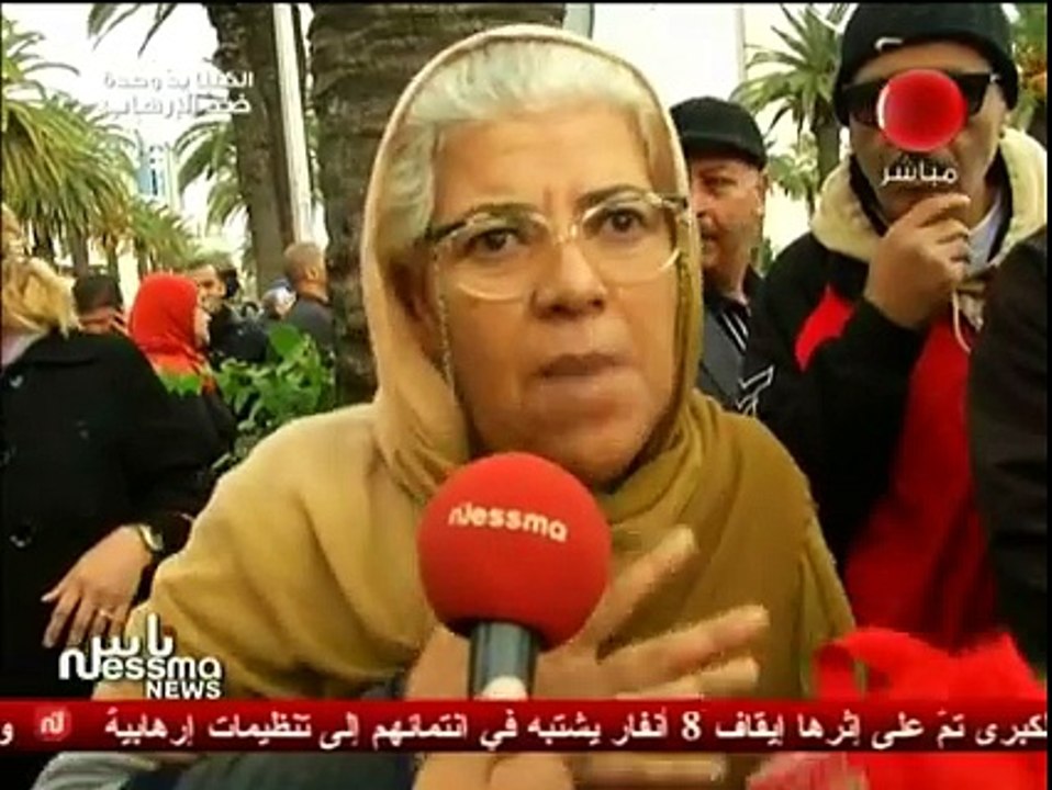 أول فيديو توضيحي لتشخيص للعمليّة الإرهابيّة التي إستهدفت حافلة للأمن الرئاسي