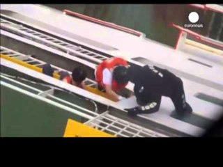 TRAGETI I PERMBYSUR 9 VIKTIMA DERI TANI NE KERKIM ME SHUME SE 200 PERSONA LAJM