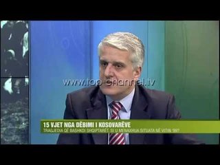 Majko: "Lufta ime" për Kosovën  - Top Channel Albania - News - Lajme