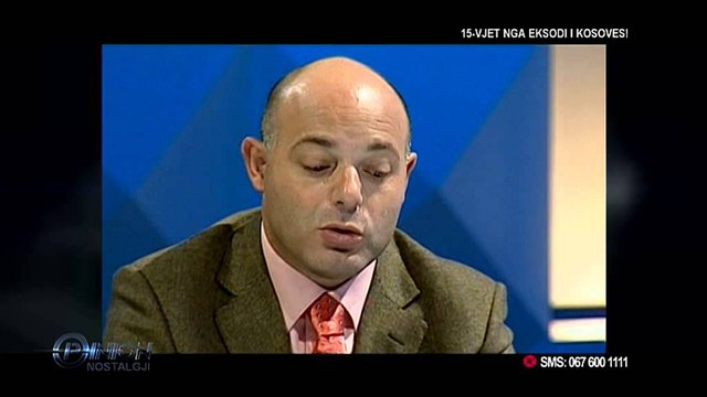 Opinion - 15 vjet nga eksodi i Kosoves! (16 prill 2014)