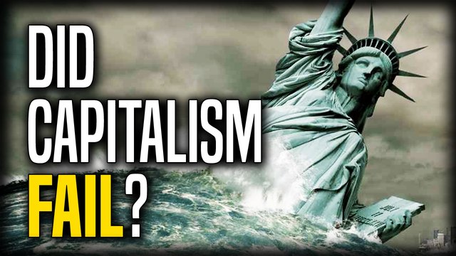The Failure of Capitalism? | Paul Craig Roberts Debates Stefan Molyneux - Part 2