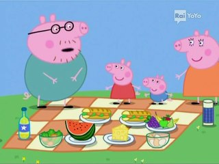 Peppa Pig S01e15 - Pic Nic